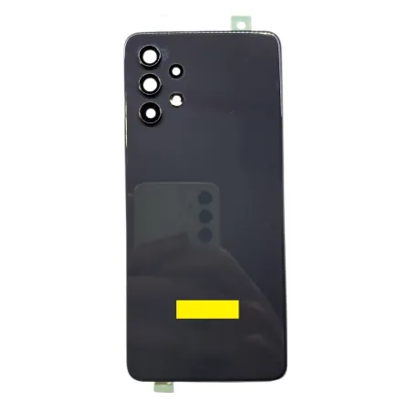 Klapka Obudowa Plecki SAMSUNG A32 A325 CZARNY JAKOŚĆ ORYGINAŁU OEM